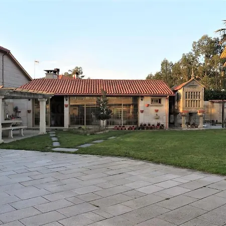 Casa Do Pinal Сasa de vacaciones